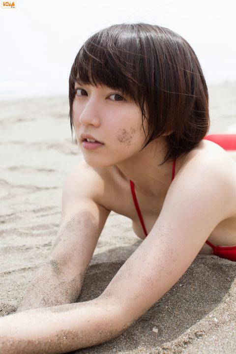 终极女神Riho Yoshioka