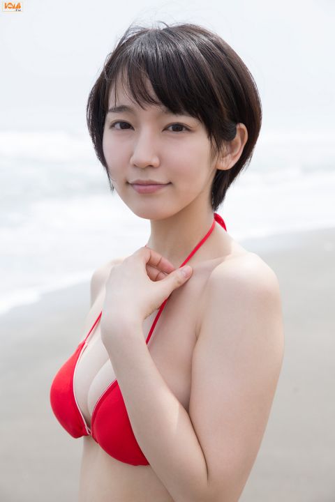 终极女神Riho Yoshioka