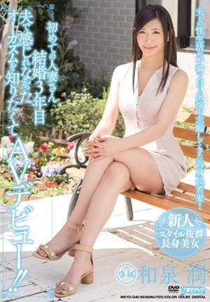 和泉润(和泉潤)作品封面
