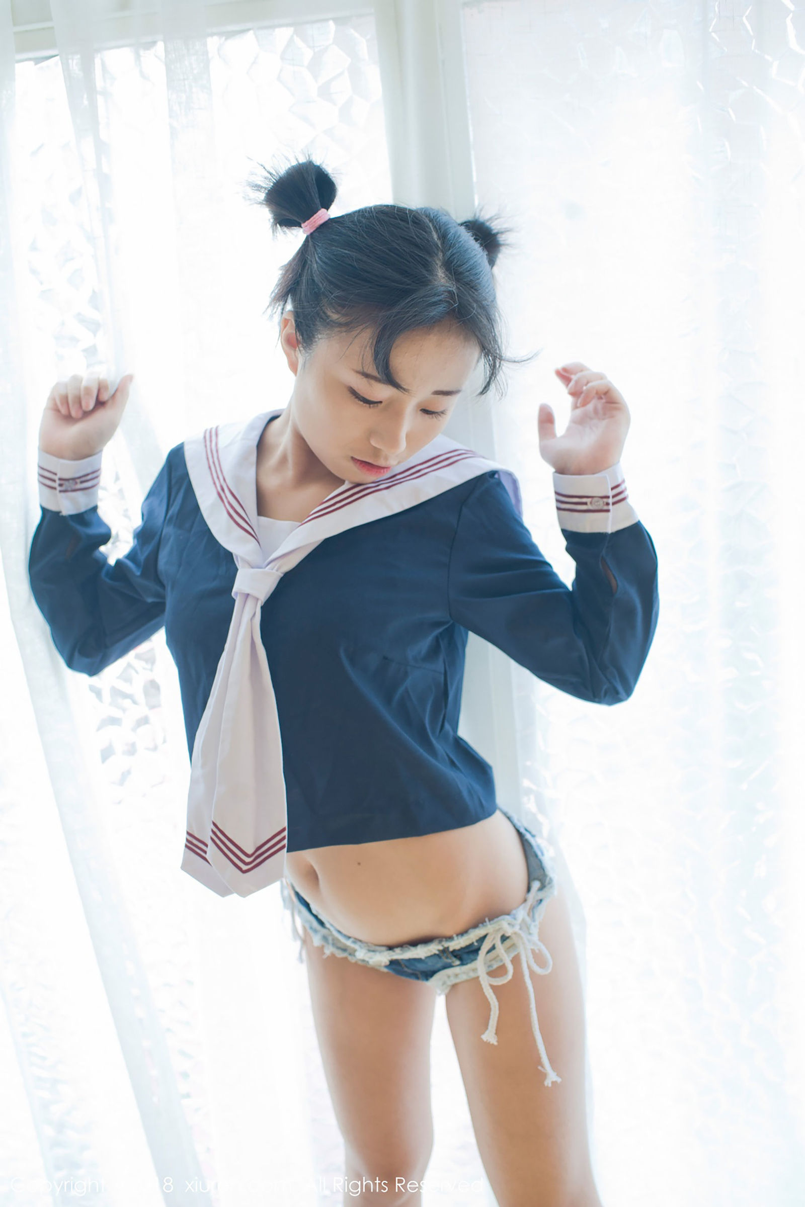 苍井优香 - 童颜巨乳稚气未脱小女子