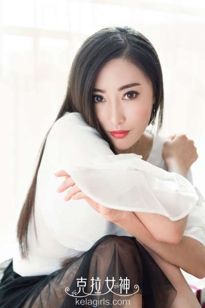 玉女颖儿《封面佳人》写真套图