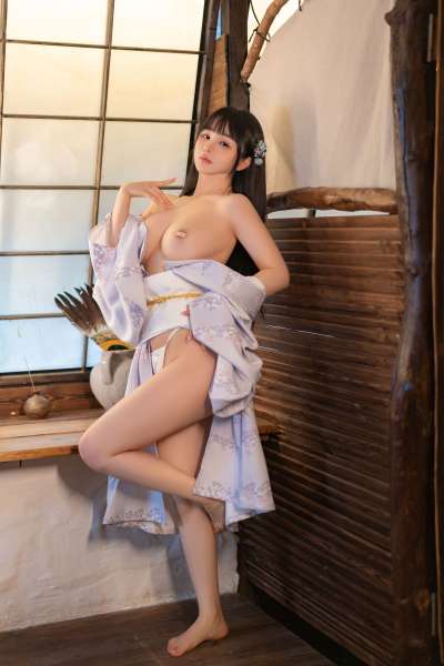 桜井宁宁 – 和服浴衣