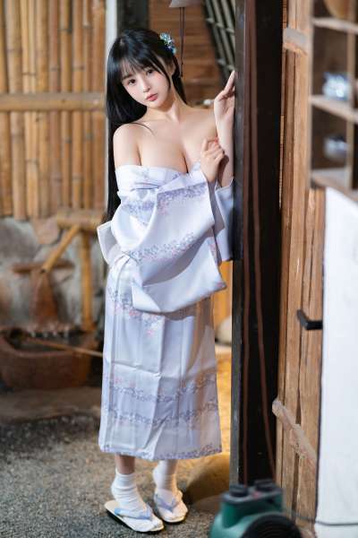 桜井宁宁 – 和服浴衣