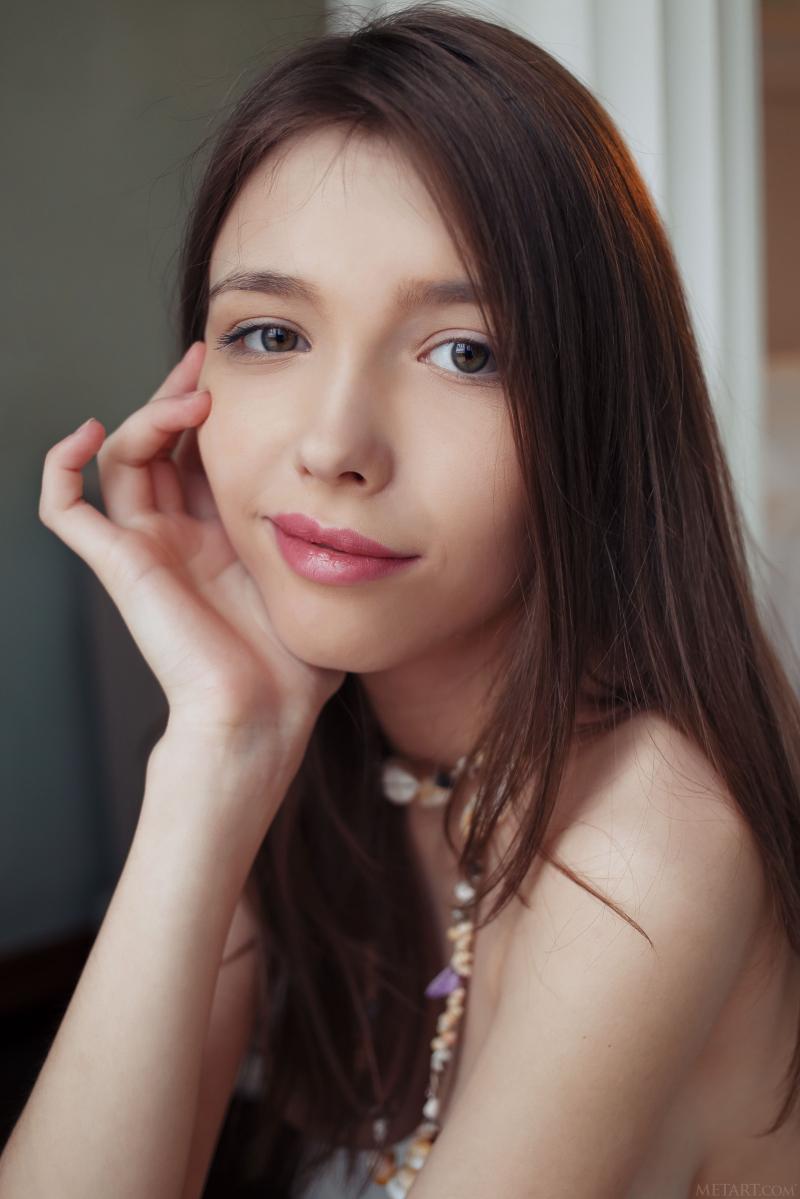 天使般的少妇
